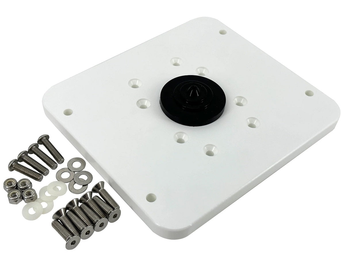 Seaview Adapter Plate For Starlink (No Light Bar Option).
