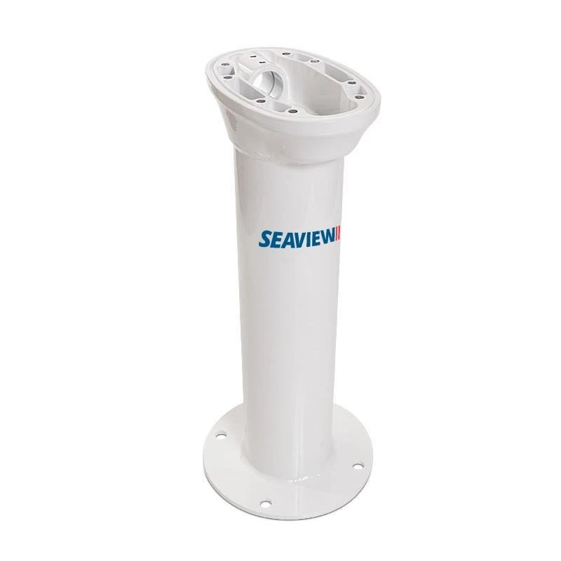 Seaview AM Series Vertical Mounts for Closed Dome Radars & Small Satdomes.