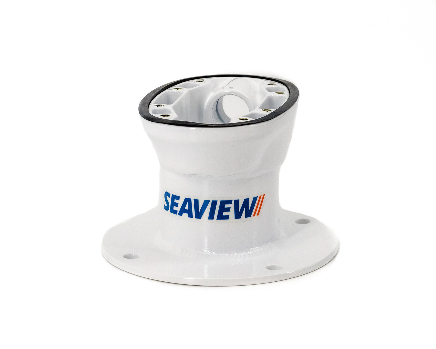Seaview AM Series Vertical Mounts for Closed Dome Radars & Small Satdomes.