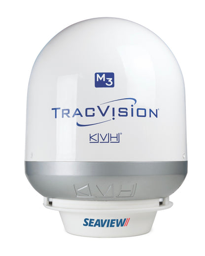 Seaview AMA Series Low Profile Satdome Adapters.