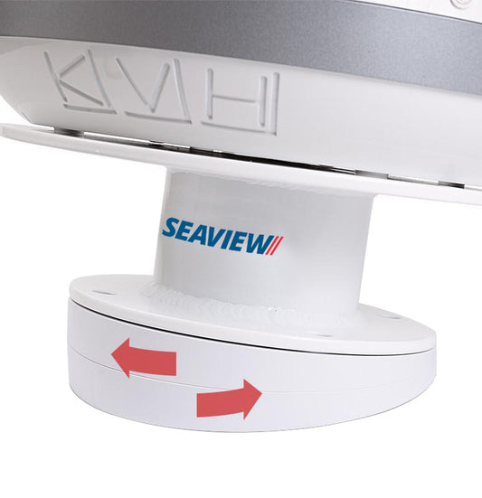 Seaview AMA Wedges and AMAGXF Low Profile Mount.