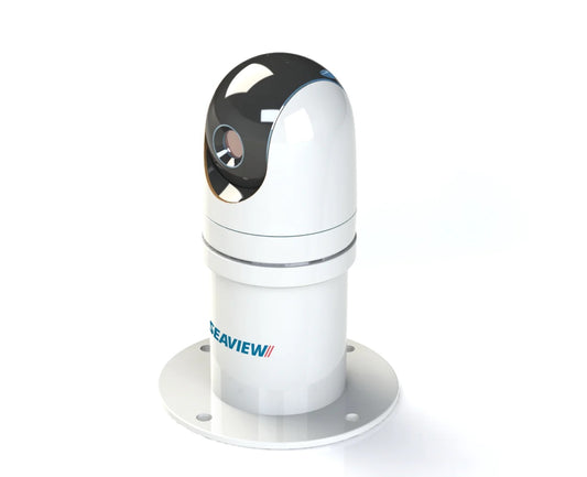 Seaview PM5SXN8 5in Mount for Sionyx Nightwave - White