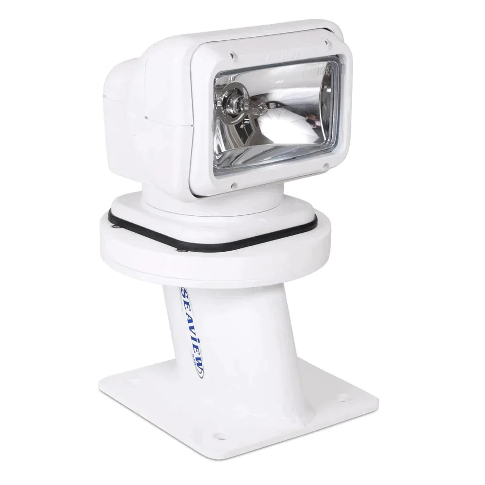 SEAVIEW Aft Lean Mount 7x7 Base Size.
