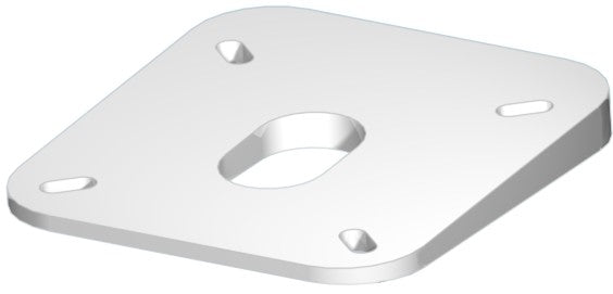 Seaview 4 Degree Radar Wedges for Marine Domes and Open Arrays.
