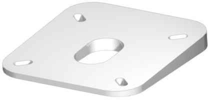 Seaview 4 Degree Radar Wedges for Marine Domes and Open Arrays.