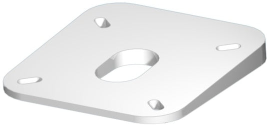Seaview 4 Degree Radar Wedges for Marine Domes and Open Arrays.