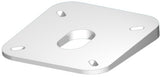 Seaview 4 Degree Radar Wedges for Marine Domes and Open Arrays.