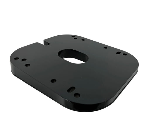 Seaview 4 Degree Radar Wedges for Marine Domes and Open Arrays.