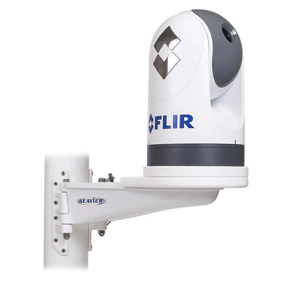 Seaview Mast Mount For FLIR Thermal Cameras.