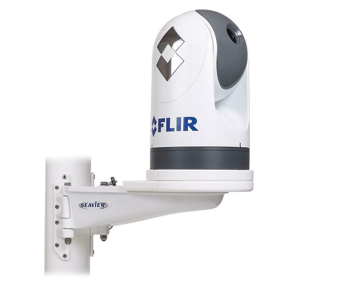 Seaview Mast Mount For FLIR Thermal Cameras.