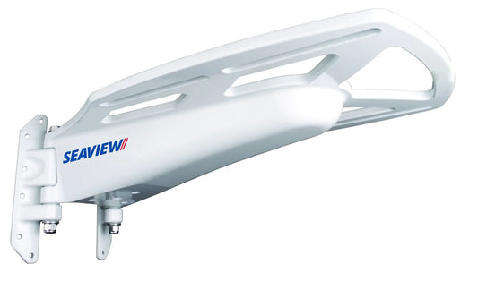 Seaview Mast Mount for Radomes and Satdomes.