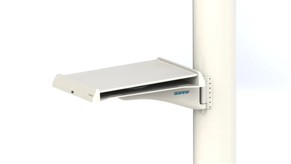 Seaview Mast Mount for Starlink.