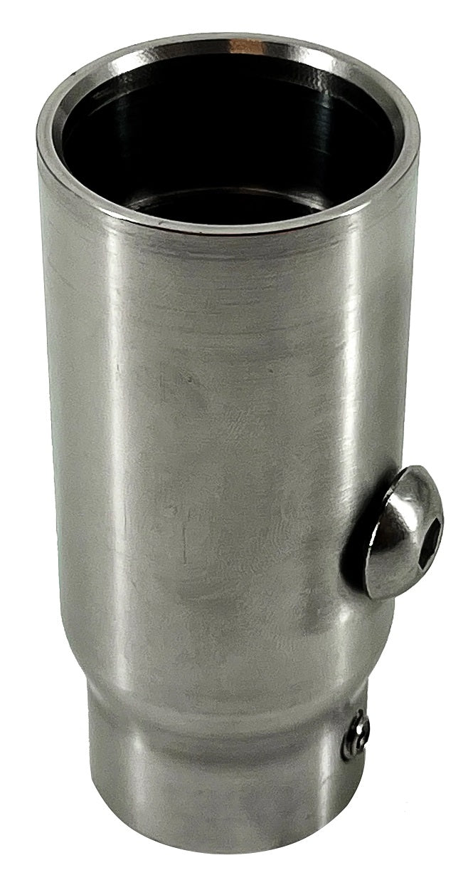 Seaview 1in -14 Threaded Stainless Steel Adapter Series For Starlink.