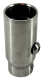 Seaview 1in -14 Threaded Stainless Steel Adapter Series For Starlink.