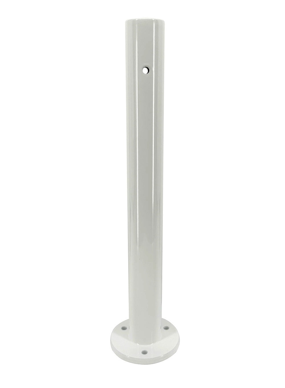 Seaview White Light Post Requires Light Bar Top.