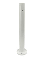Seaview White Light Post Requires Light Bar Top.