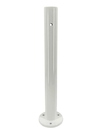 Seaview White Light Post Requires Light Bar Top.