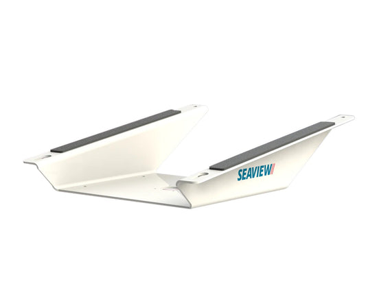 Seaview Flat High Performance Wedge Base For Starlink.