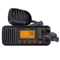 Uniden UM385 Fixed Mount VHF Radios with DSC Class D 25 Watt.