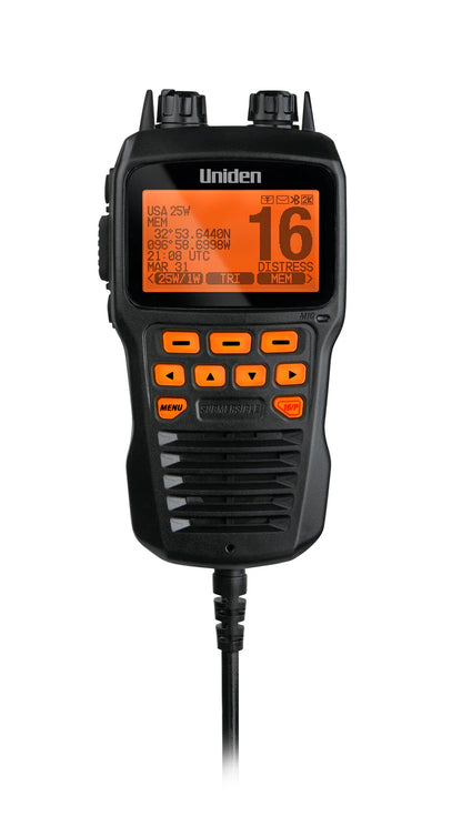 Uniden UMRMIC Remote Second Station Microphones.