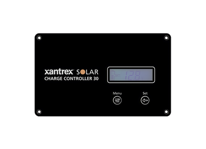Xantrex Solar Charge Controllers.