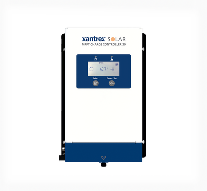 Xantrex Solar Charge Controllers.