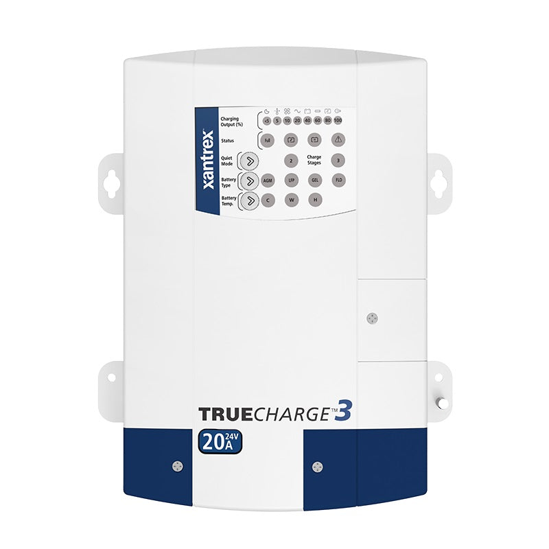 Xantrex Truecharge3 24v Battery Chargers.