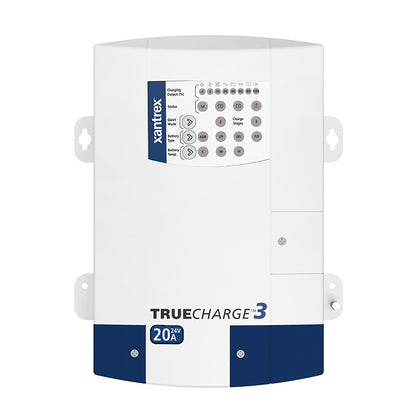Xantrex Truecharge3 24v Battery Chargers.