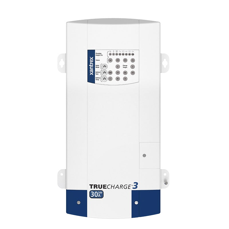 Xantrex Truecharge3 24v Battery Chargers.
