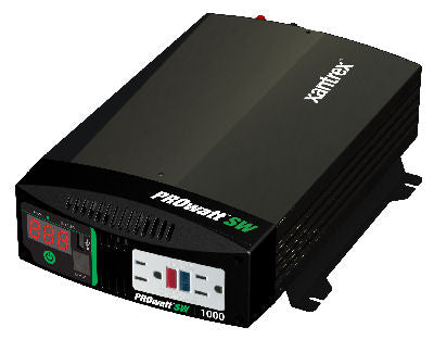 Xantrex PROwatt SW Series 12v True Sine Wave Inverters.