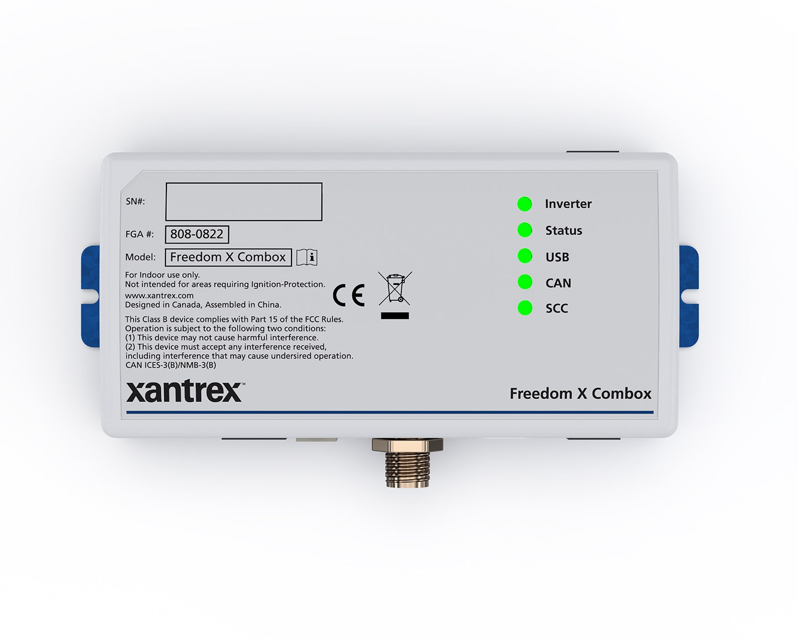 Xantrex Freedom COMBOX Communication Devices.