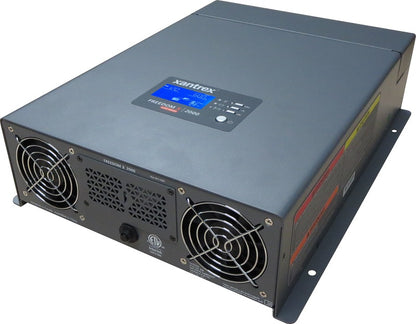 Xantrex Freedom X True Sinewave Inverters.