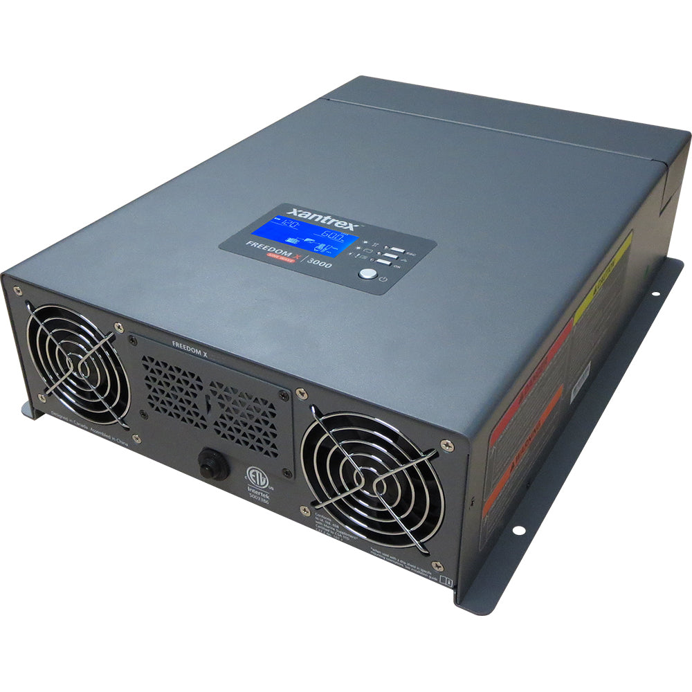Xantrex Freedom X True Sinewave Inverters.