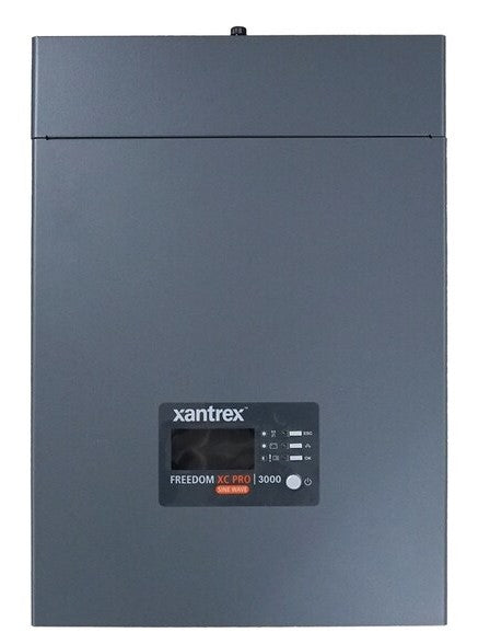 Xantrex Freedom XC PRO Inverter/Charger 12vDC in 120vAC Out.