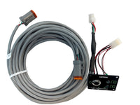 Xantrex Remote On/Off Switch with LEDfts for 4-Pin D Connector
