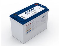 Xantrex 50Ah Lithium-Ion (LiFePO4) Batteries.