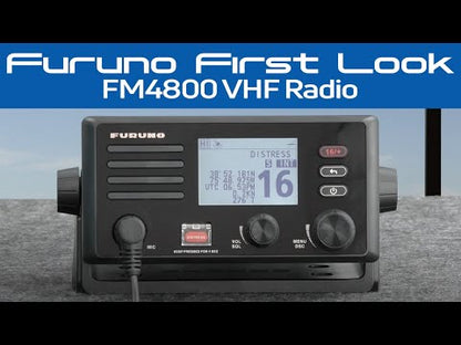 Furuno Marine VHF Radios.
