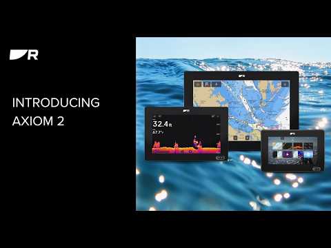 Raymarine Axiom2 XL 16  Bundle with RVM1600