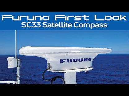 Furuno SC33 Satellite Compass
