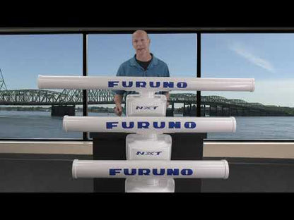 Furuno DRS25ANXT 200 Watt Solid State Radar With 4ft  Antenna