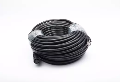 FLIR Raynet to RJ45 Marine Ethernet Cable – 100ft (Straight & Right Angle Options)